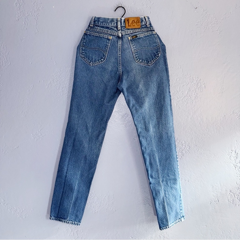 Lee Vintage 80s Mom jeans Size 7 Med